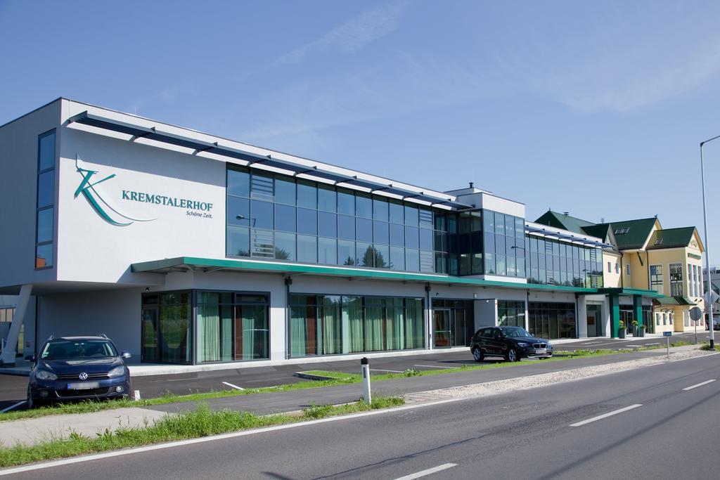 Kremstalerhof Hotel Leonding Exterior photo